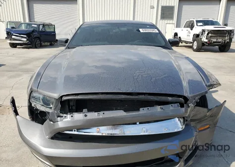 2014 Ford Mustang z USA, uszkodzony, nr VIN 1ZVBP8AMXE5317036